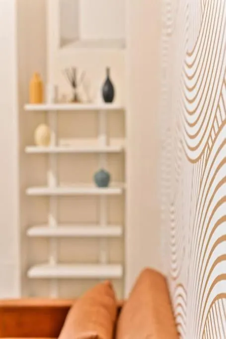 Apartmán Rez-de-chaussee - Montparnasse *