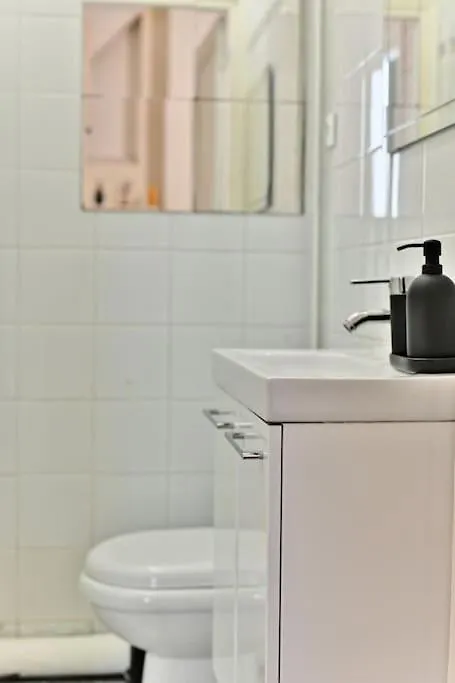 Rez-de-chaussee - Montparnasse Apartmán Paříž