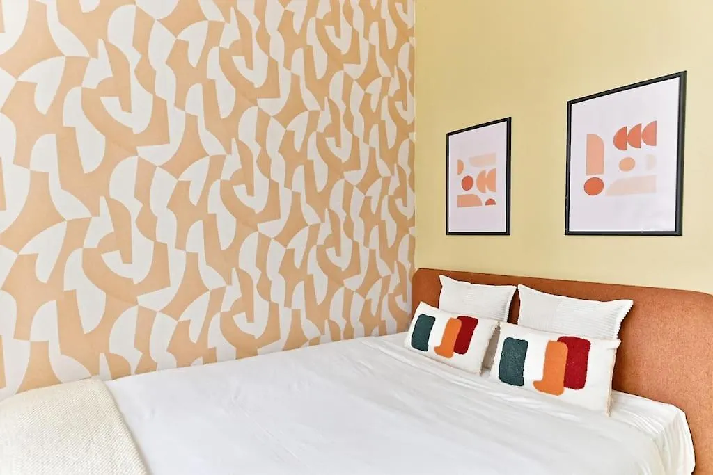 Rez-de-chaussee - Montparnasse Apartment *