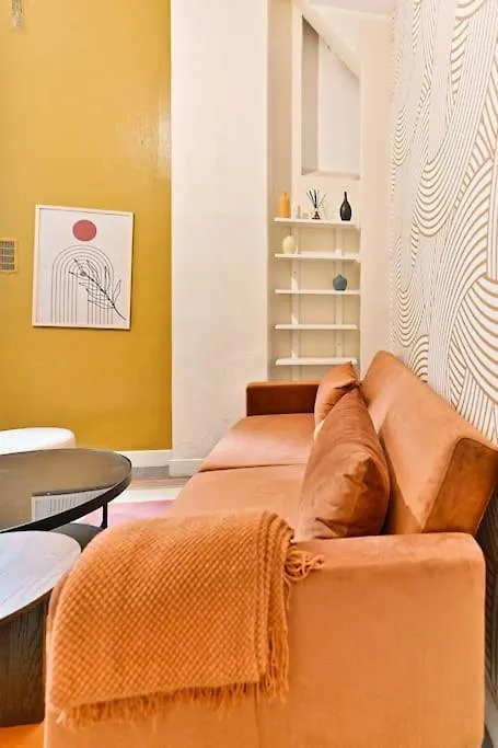 Apartment Rez-de-chaussee - Montparnasse *