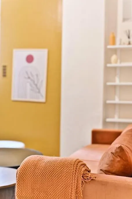 Apartmán Rez-de-chaussee - Montparnasse