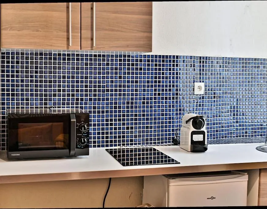 Rez-de-chaussee - Montparnasse Apartmán