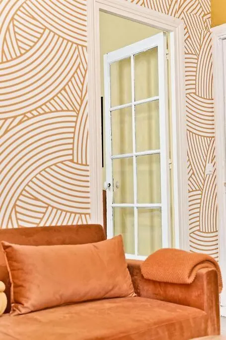 Rez-de-chaussee - Montparnasse Apartment Paris