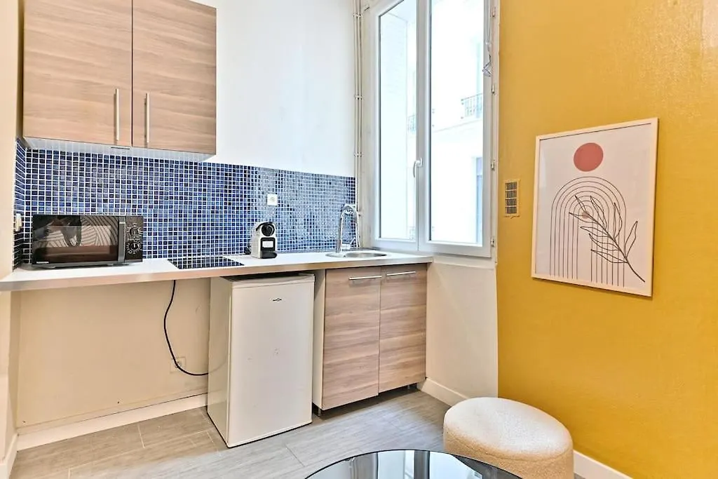 Rez-de-chaussee - Montparnasse Paříž