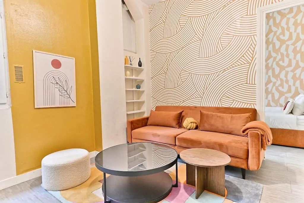 Rez-de-chaussee - Montparnasse Apartmán